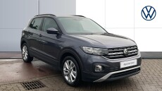 Volkswagen T-Cross 1.0 TSI 110 SE 5dr DSG Petrol Estate